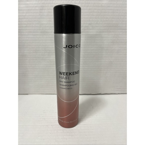 Joico Weekend Hair Dry Shampoo ~ 5.5 Oz - Picture 2 of 3